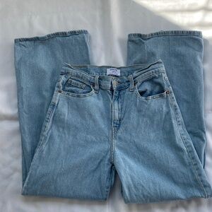 Denizen From Levi’s Vintage Wide Leg Size 2 W26
